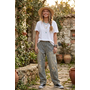 Jaded Gypsy Peace And Love Jeans Midnight Railroad