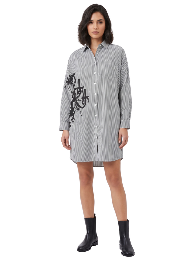 Paper Temples Chandelier Tunic