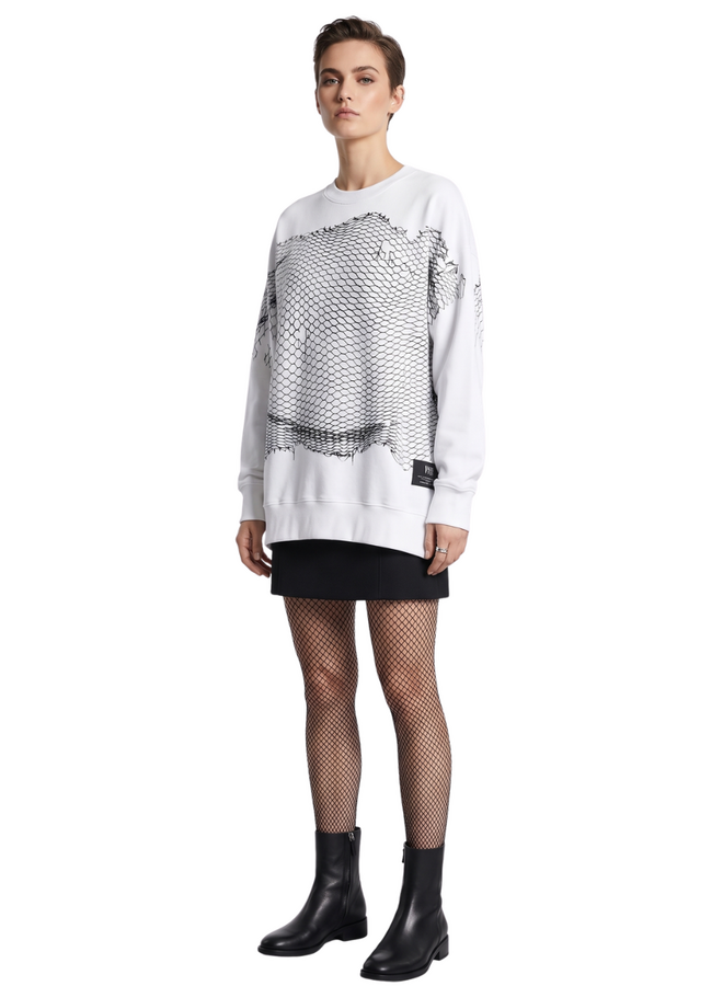 Paper Temples Alpine Sweatshirt