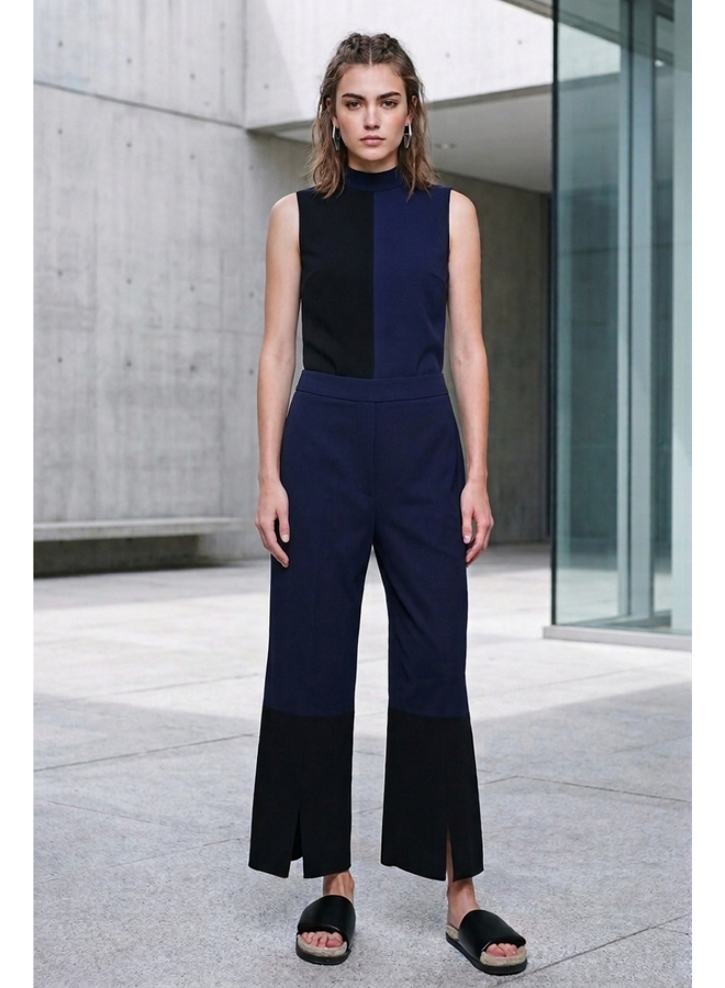 Ozai Front Slit Trouser