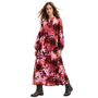 Noen Wild Rose Dress