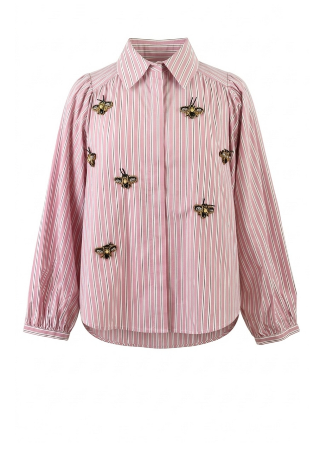 Noen Wild Rose Bee Shirt