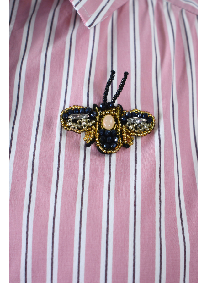 Noen Wild Rose Bee Shirt