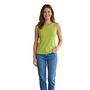Olivia Layering Tank in Pear