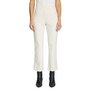 Olivia Kick Flare Pants in Ivory