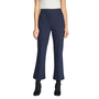 Olivia Kick Flare Pants in Navy