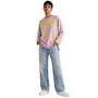 Paper Temples Neon Chain Sweater