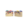 Deck the Halls Christmas Handmade Bar Soap