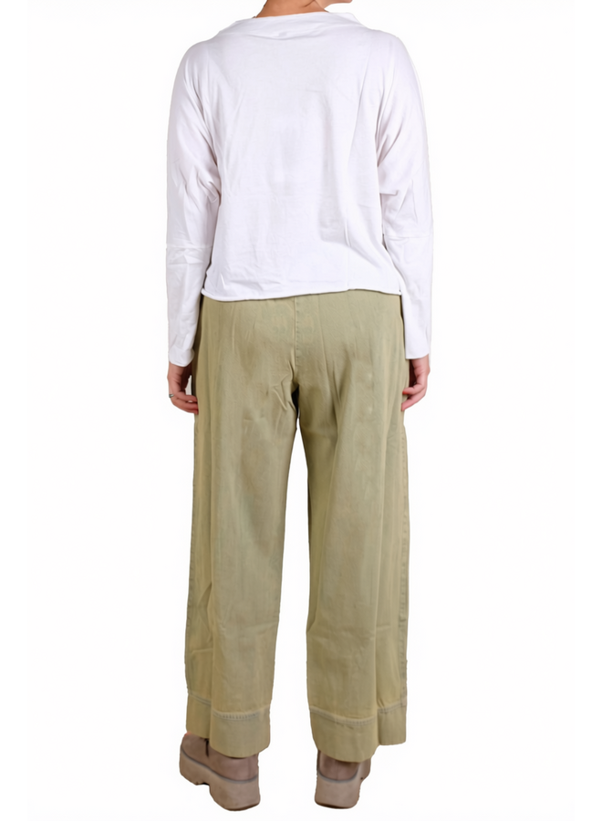 Cynthia Ashby Dibs Pant in Tapestry