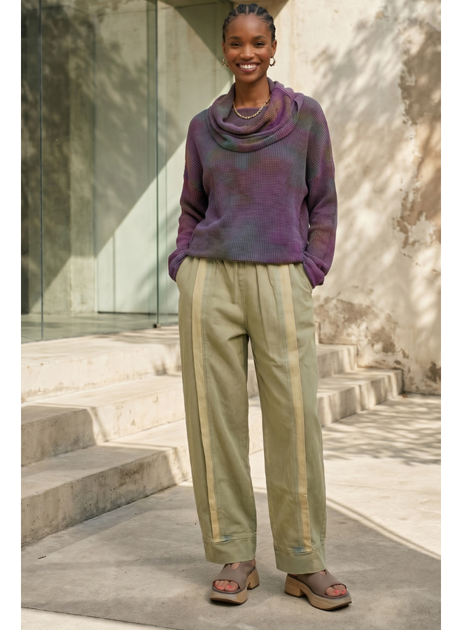 Cynthia Ashby Dibs Pant in Tapestry