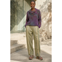 Cynthia Ashby Dibs Pant in Tapestry