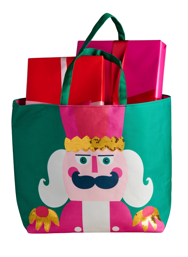 Nutcracker Giant Gifting Tote