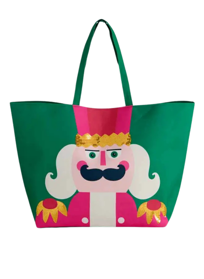 Nutcracker Giant Gifting Tote