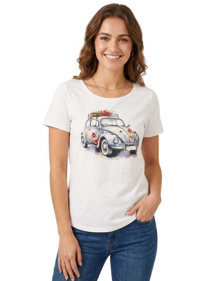 Orly V.W. Bug Tee