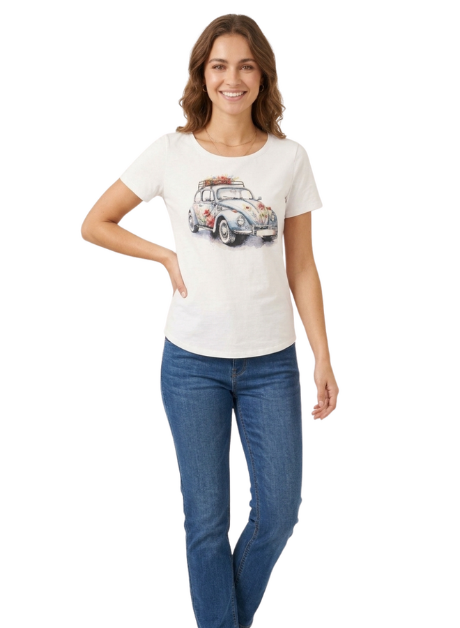 Orly V.W. Bug Tee