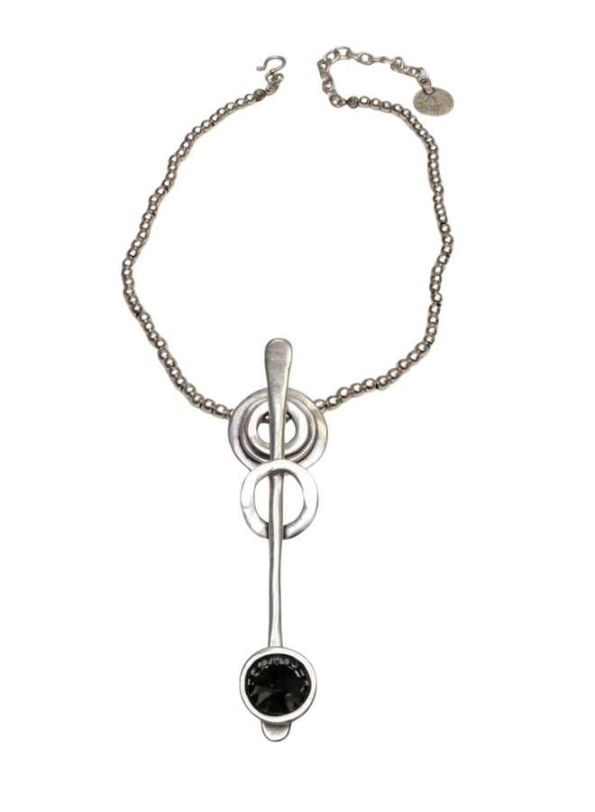 Ancient Pendulum Necklace