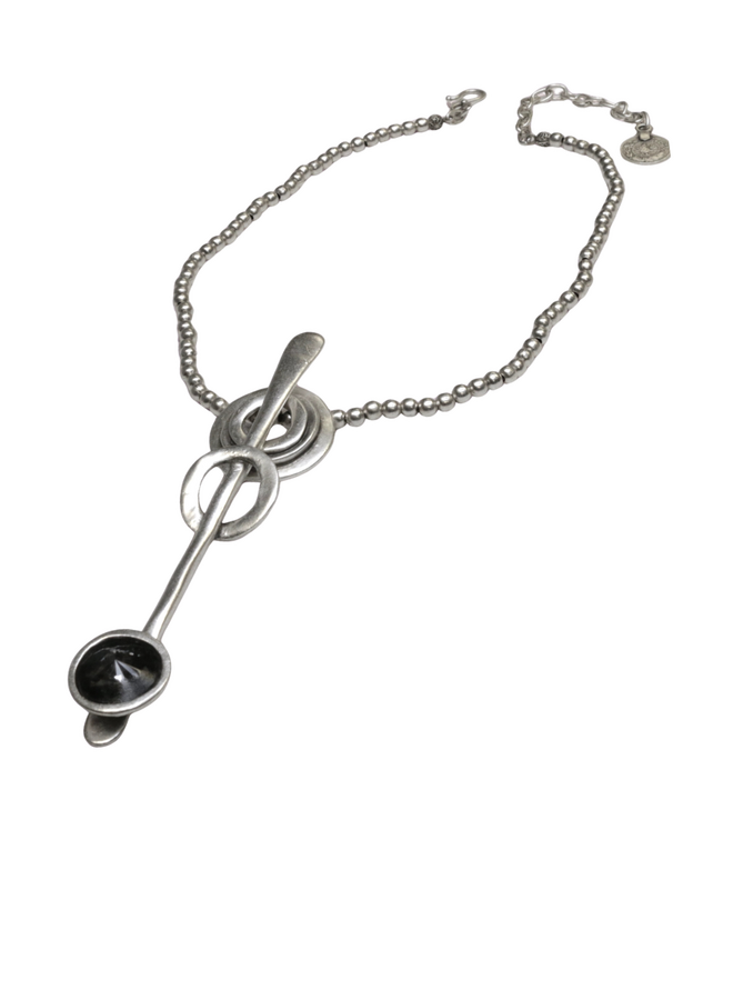 Ancient Pendulum Necklace