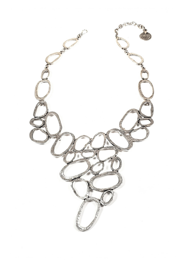Oval Love Necklace
