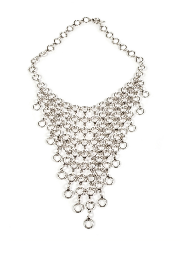 Chainmail Necklace