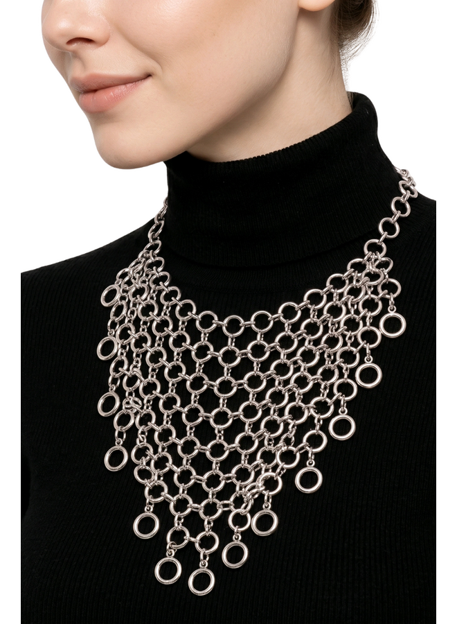 Chainmail Necklace