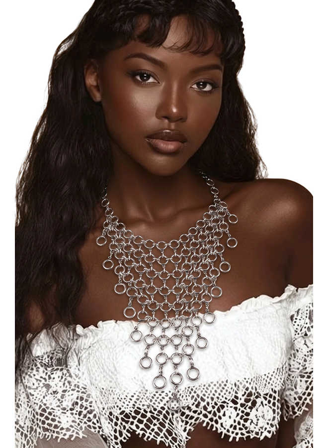 Chainmail Necklace