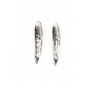 Long Leaf Earrings