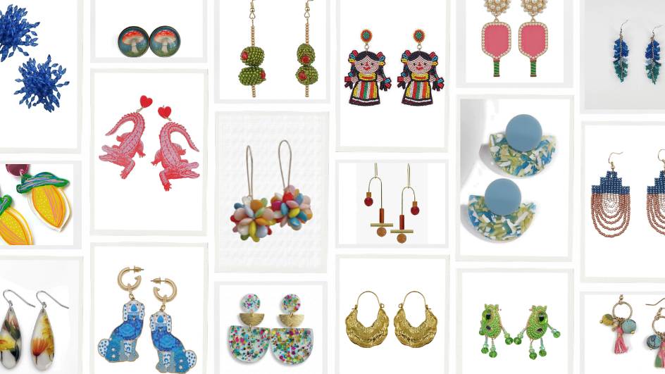 ALL EARRINGS 10% OFF! ALL MONTH