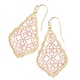 Addie Earring Rose Gold Mix