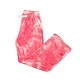 Hello Mello Coral Tie Dye Lounge Pants