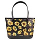Simply Tote, Large, Sunflower
