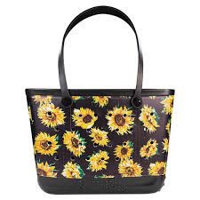 Simply Tote, Large, Sunflower