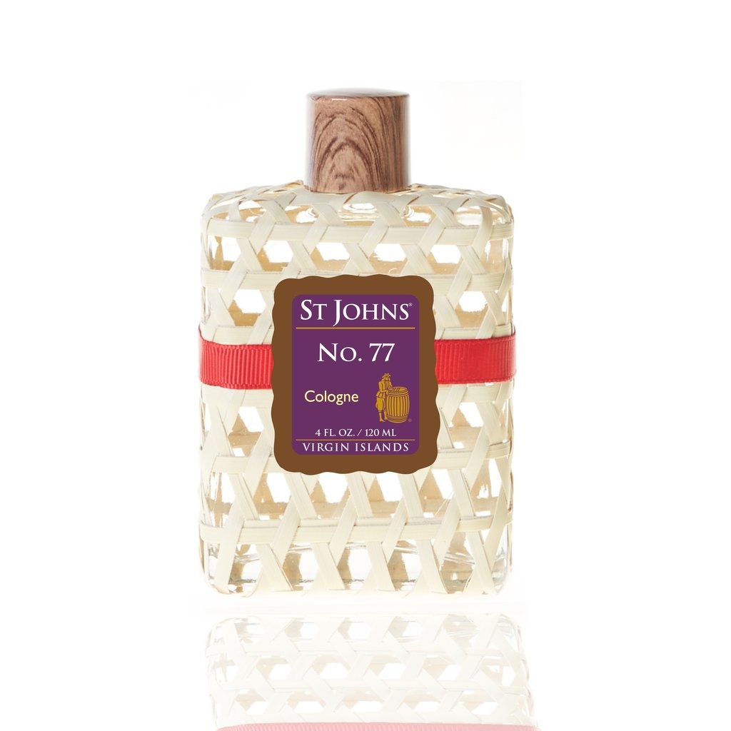 St Johns St Johns No.77 4 Oz Cologne Spray