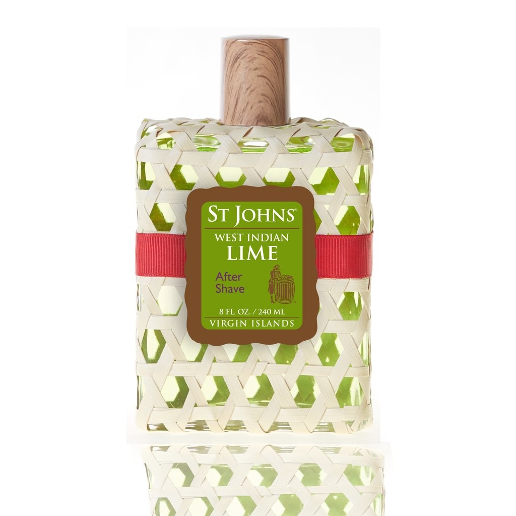 St Johns St Johns Lime Aftershave 8 oz. Splash