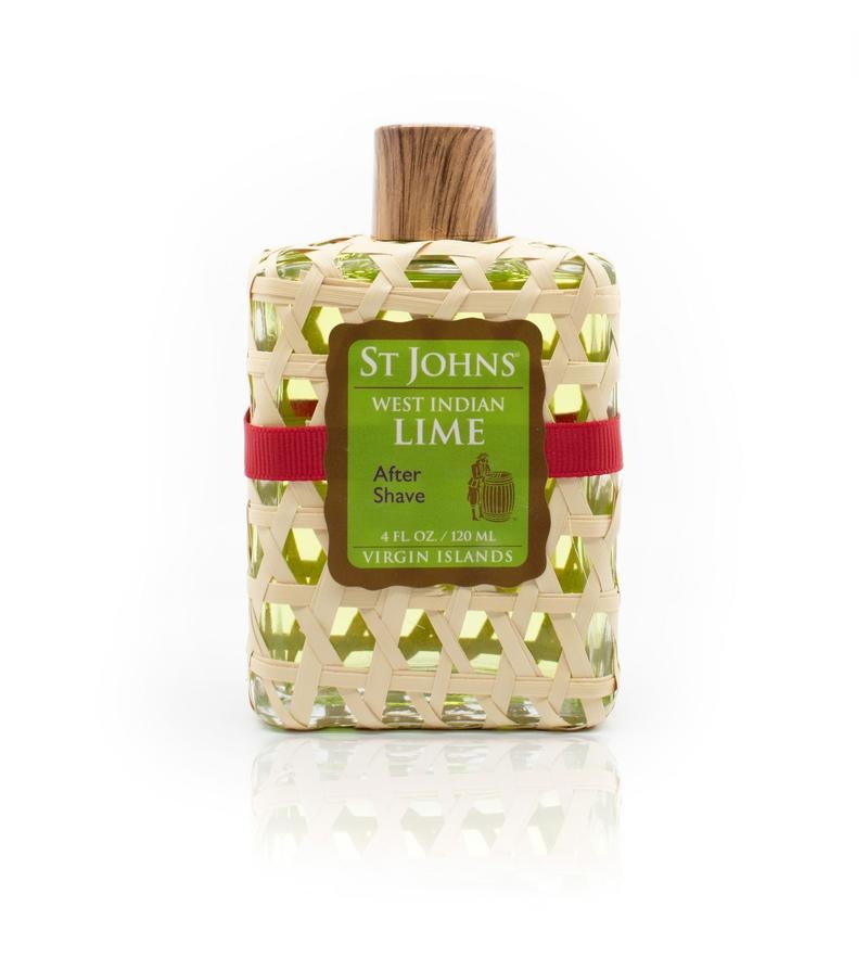 St Johns St Johns Lime Aftershave 4oz Splash