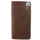 Over Under Over Under Clothing -Bison Checkbook Wallet