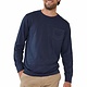 The Normal Brand LS Vintage Bear T Navy from Normal Brand