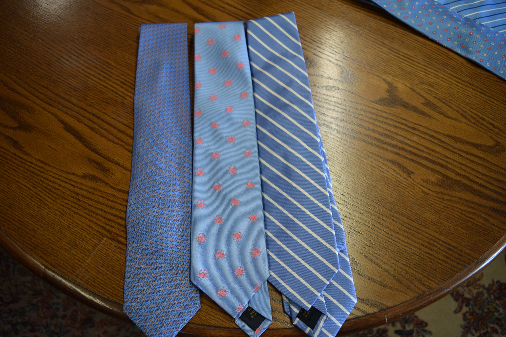 Peter Blair Ties (Stripes) Peter Blair