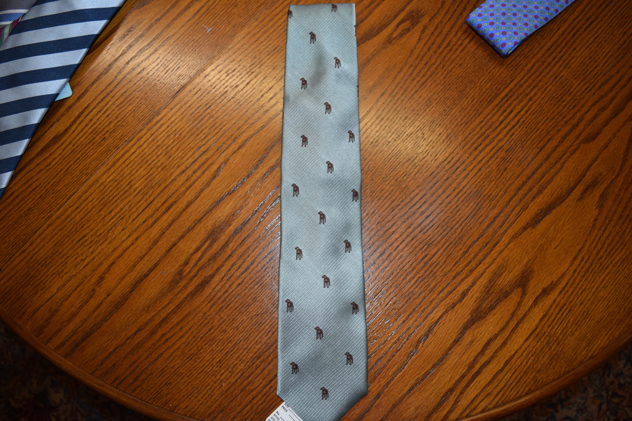 Southern Casanova Ties Southern Casanova