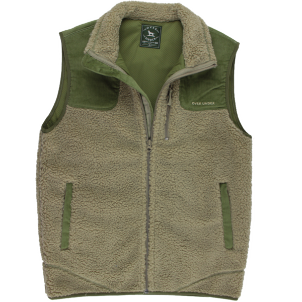 Over Under Vests Over Under Clothing- King Canyon Vest