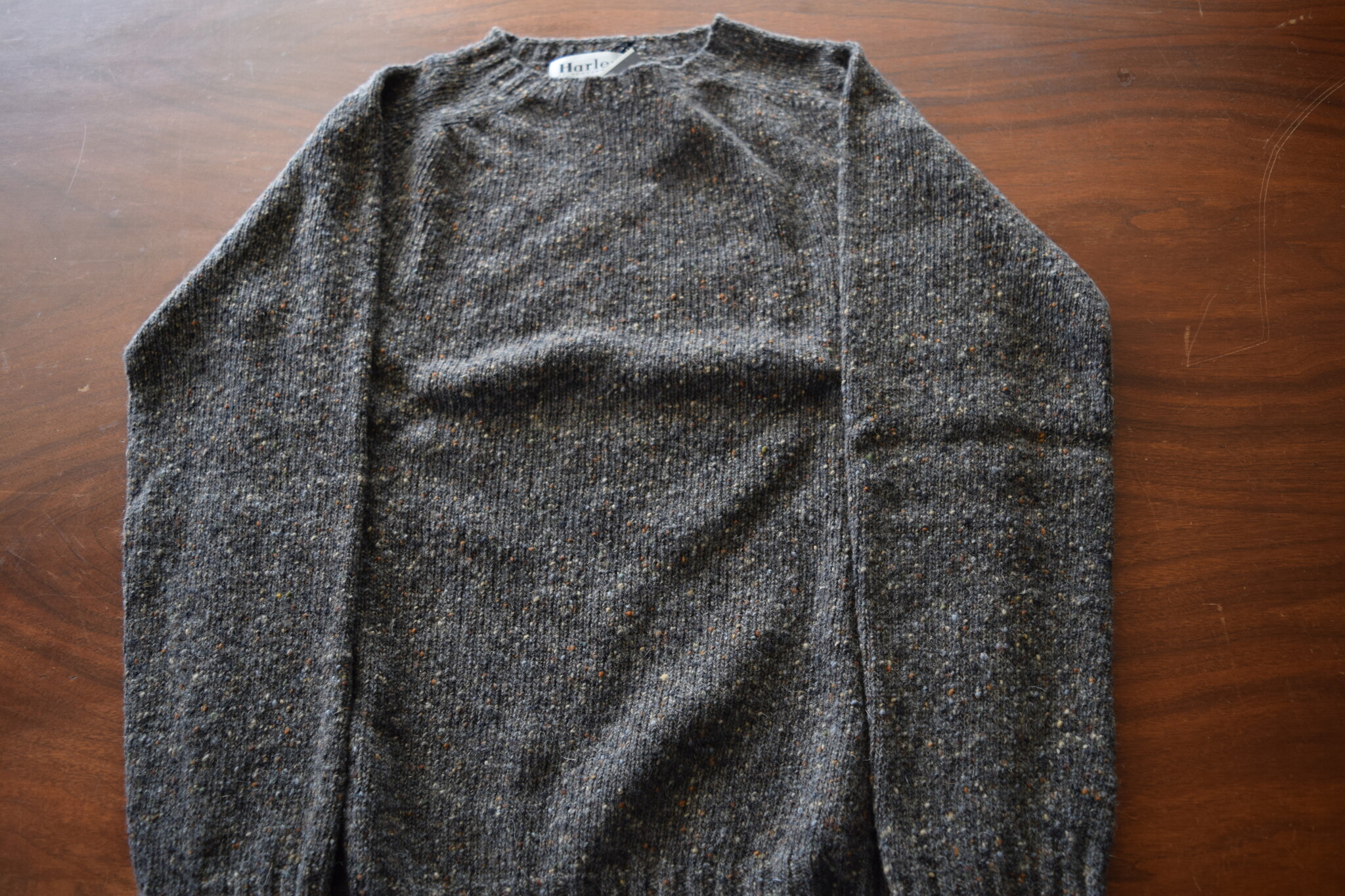 Harley Sweaters Macean Harley Cashmere Sweater