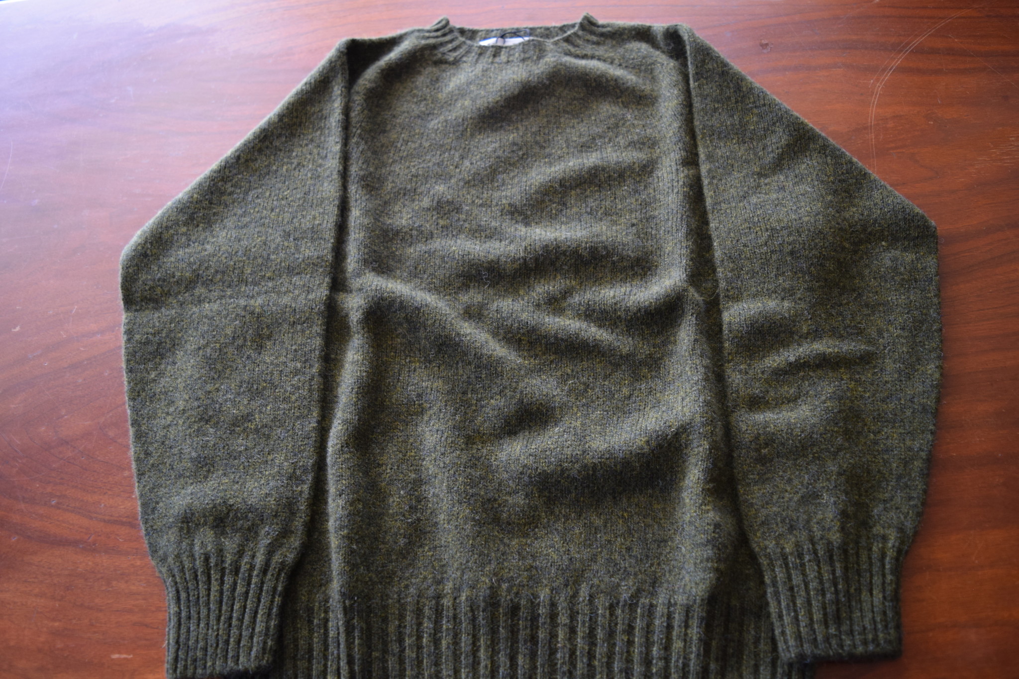 Harley Sweaters Harley Mourne Cashmere Sweater