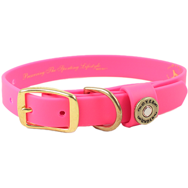 Over Under Dog Collar Over Under