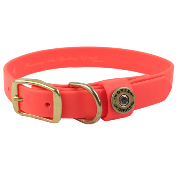 Over Under Dog Collar Over Under