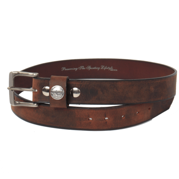 Over Under Over Under Clothing The American Heritage Bison Belt