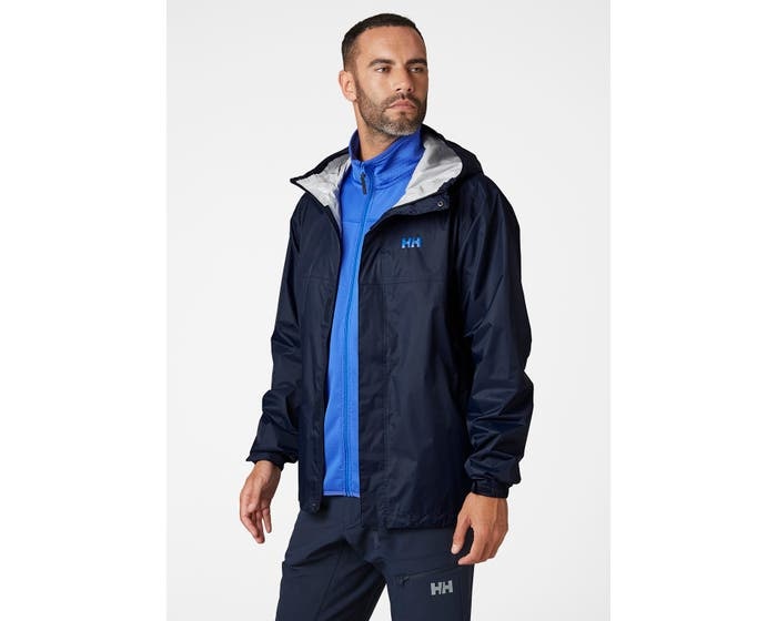 Helly Hansen Helly Hansen Navy Loke Jacket