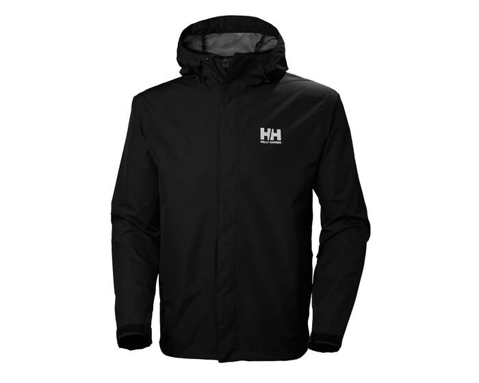 Helly Hansen Helly Hansen Seven J Jacket Black