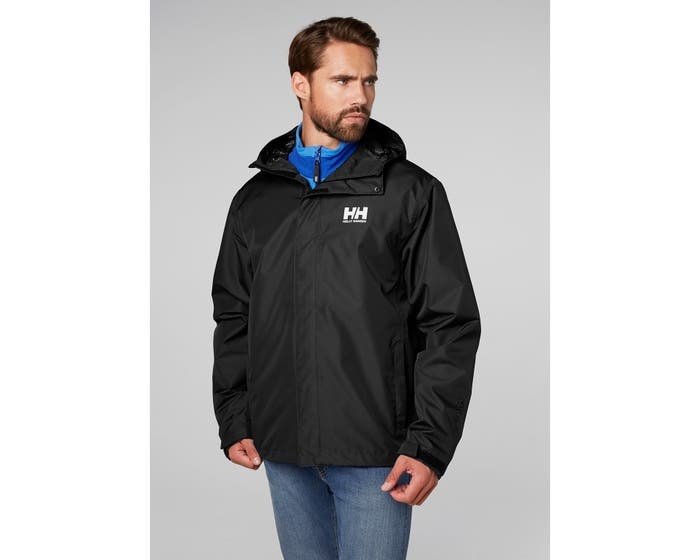 Helly Hansen Helly Hansen Seven J Jacket Black