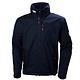 Helly Hansen Helly Hansen Crew Hooded Jacket Navy