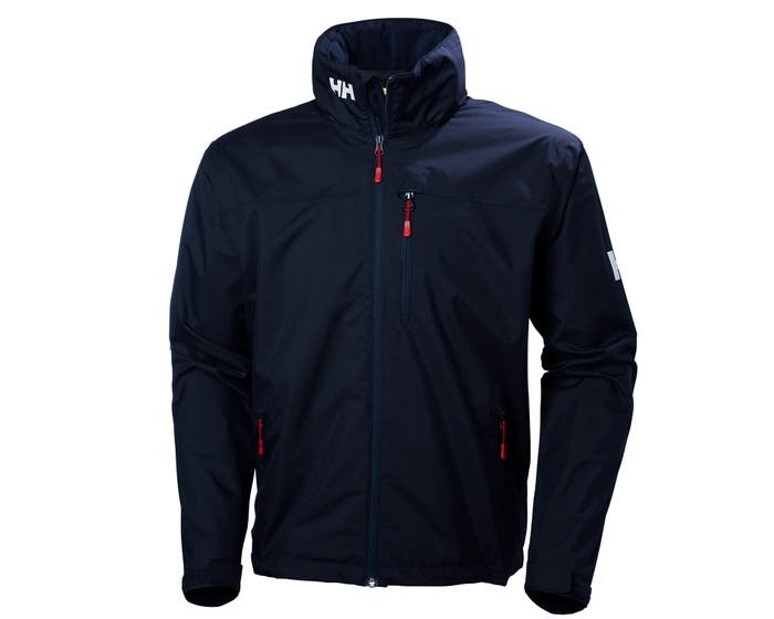 Helly Hansen Helly Hansen Crew Hooded Jacket Navy