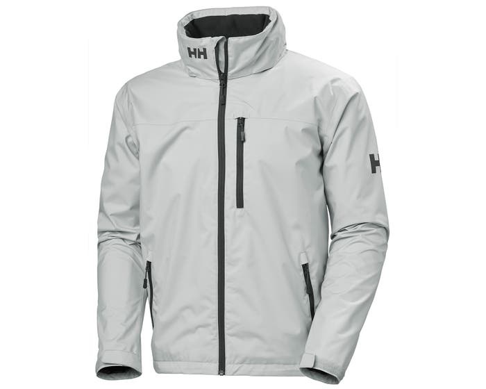 Helly Hansen Helly Hansen Crew Hooded Jacket Grey